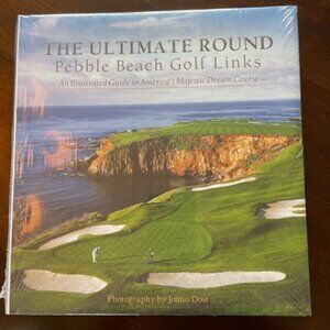 The Ultimate Round: Pebble Beach Golf Links | Joann Dost Photography NEW